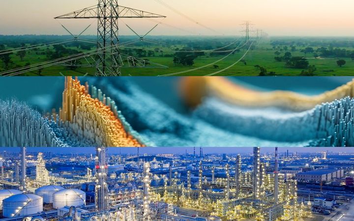 Collage for EnergyInsite