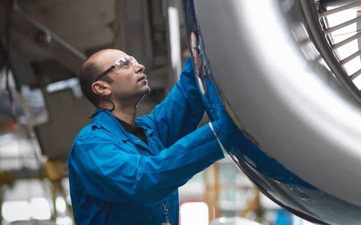 maintenance repair overhaul