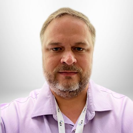 Patrick McConnell headshot