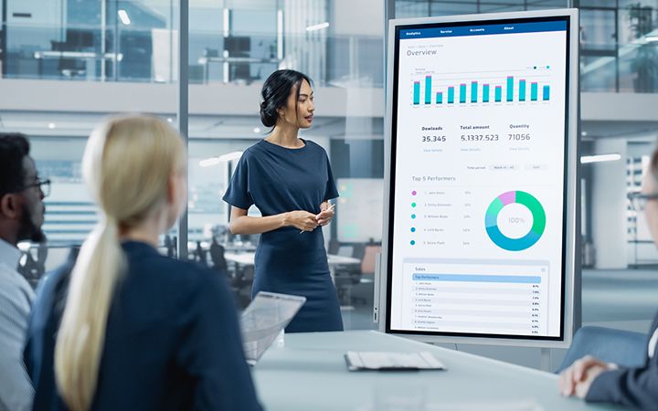 Streamlines policy decisions