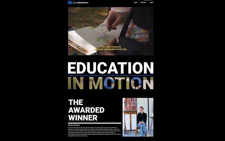 Education no matter what client story - image 7